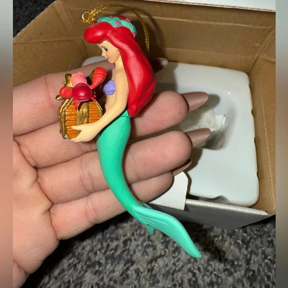 Disney collectible ornament Little Mermaid - Picture 4 of 6